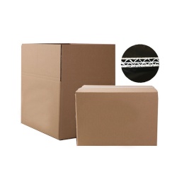 Stronger material shipping carton box